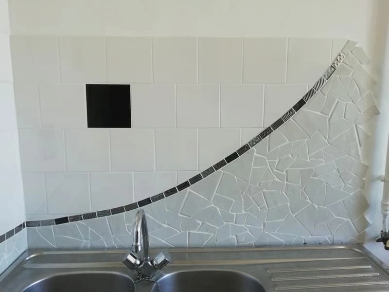 crédence de cuisine