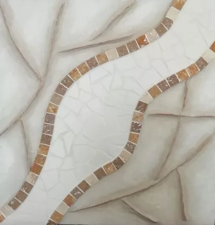 Ternité _ 33 x 34,5 cm