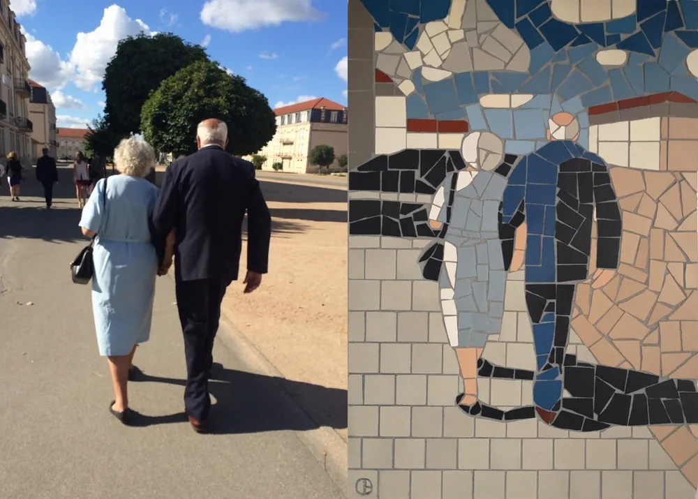 crédence de cuisine