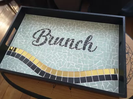 Plateau Brunch _ 30 x 45 cm