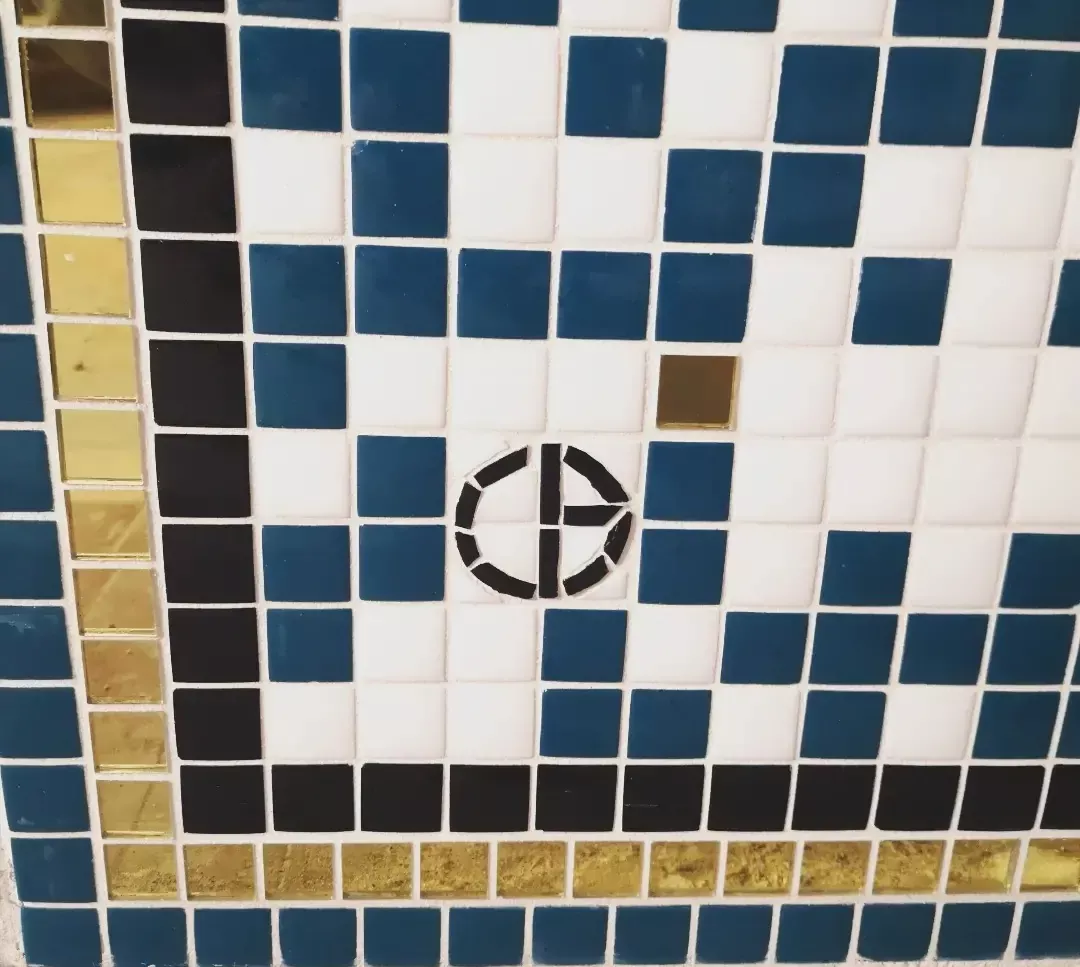 Mosaïque théâtre LE NORMANDY