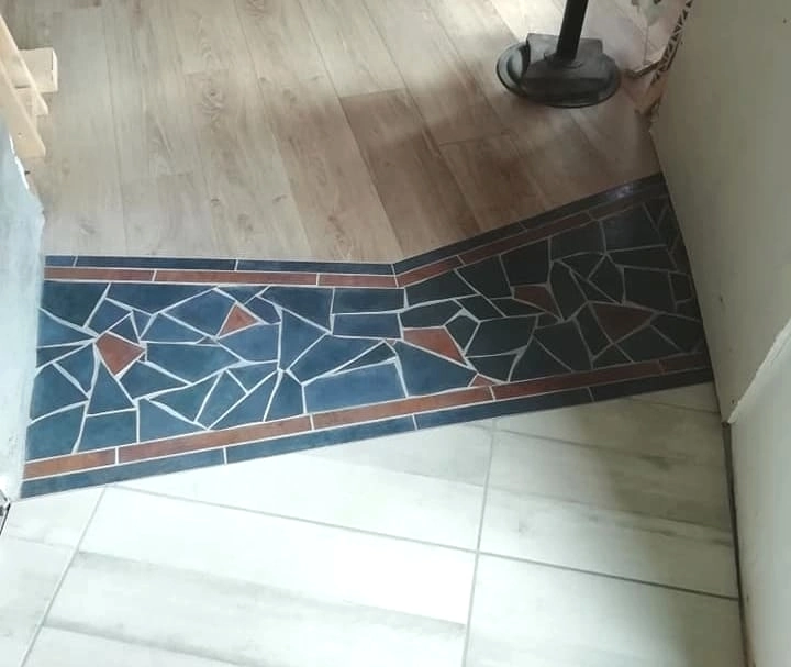 Mosaïque théâtre LE NORMANDY